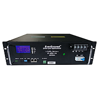 Літій залізо фосфатний акумулятор EverExceed EP-4850-15A (LCD)
