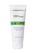 CHRISTINA Bio Phyto Ultimate Defense Tinted Day Cream SPF 20 — Денний крем SPF 20 з тоном, 75 мл