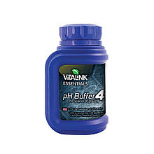 Калібрувальна рідина VITALINK pH BUFFER 4 - 250ML