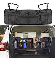 Органайзер на спинку заднього сидіння в авто (чорний)