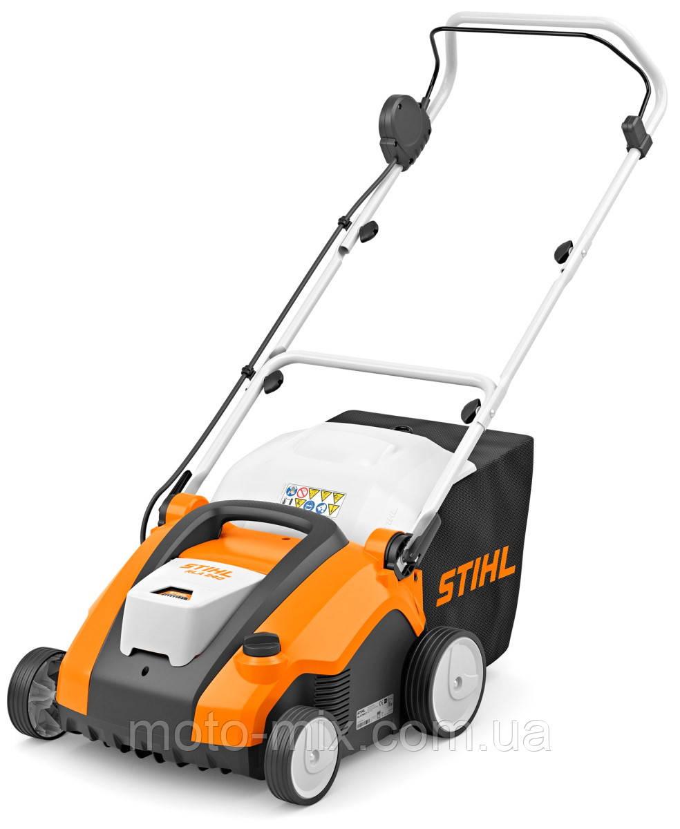 Акумуляторний аератор Stihl RLA 240 (62910116605)