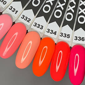 Гель-лак OXXI Professional 10 мл. No 332