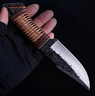 Ніж туристичної ручної роботи SR DM-136, фото 2