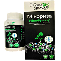 МИКОФРЕНД / МИКОРИЗА микоризообразующий биопрепарат, 30 г питание и защита от болезней