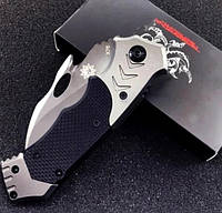 Складаний туристичний ніж Керамбіт X76, фото 2