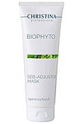 CHRISTINA Bio Phyto Seb-Adjustor Mask — себорегулювальна маска, 75 мл