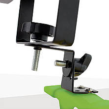 Ліхтар на прищіпці (зелене світло) LUMII GREEN LED WORK LIGHT, фото 4