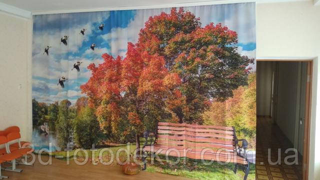 штори з фото в інтер'єрі фото штори в інтер'єрі