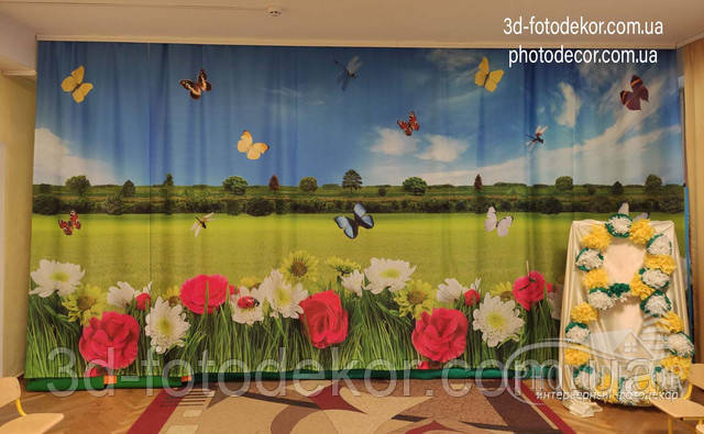 пошиття штор кріплення для штор