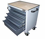 Візок інструментальний 5 полиць, фото 2