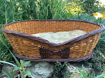 Будиночок лежанка для кішки чи маленьких собак