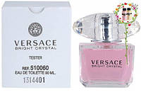Тестер Versace Cristal Bright woman 90ml