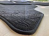 Композитні килимки в салон MG 5 (Avto-tex), фото 4