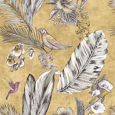 Принт Bohemia, велюр з друком, 350 грн/п.м