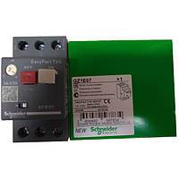 Автомат захисту двигунів EasyPact TVS 1,6-2,5 А Schneider Electric GZ1E07