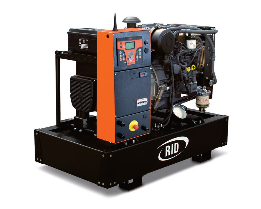 RID 600 G-SERIES (480 кВт)