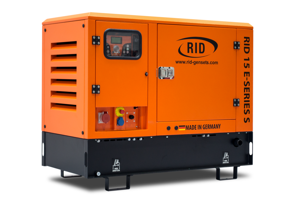 ⚡ ESTAR 15/1 E-SERIES S (12 кВт) ☝ Автозапуск