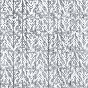 Меблева тканина Moonlight Grey 371185/3110, велюр з принтом