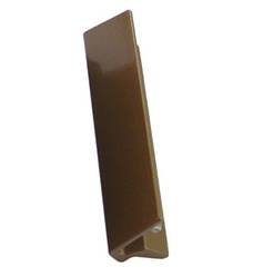 Ручка балконного курця ухват VIP металевий колір Золото RAL 1036