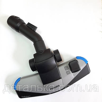 Щітка для пилососа Philips TRI-ACTIVE FC8075/01 — FC9194, FC9197, FC9713, FC9714, FC9912, FC9922, FC9929., фото 1