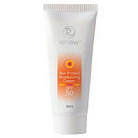Увлажняющий солнцезащитный крем Renew Sun Protect Moisturizing Cream SPF-50 80мл