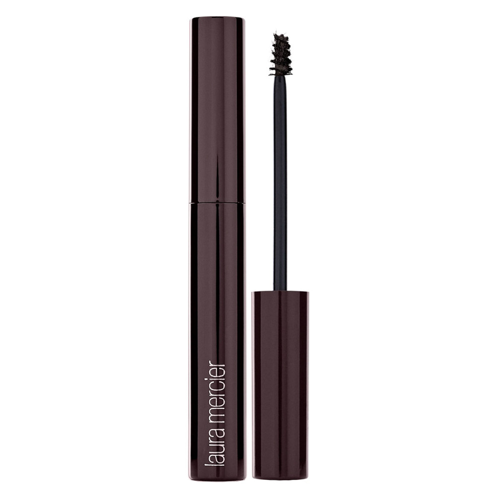 Гель для брів Laura Mercier Brow Dimension Fiber Infused Colour Gel — Brunette (0736150154224)