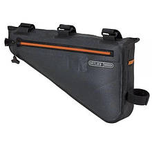 Гермосумка на раму Ortlieb  Frame Pack 4 літра Сірий/Чорний/Помаранчевий