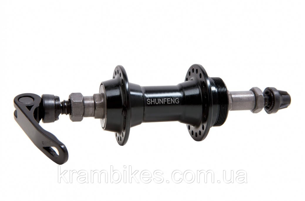 Втулка З-В-36 SHUNFENG - SF-A202R Трещітка Эксц Черн