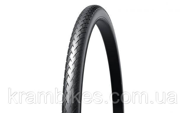 Покришка велосипедна Obor Metro Elite 700x40C (W3109) 27 TPI