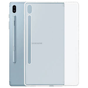 Чохол TPU матовий для Samsung Galaxy Tab S6