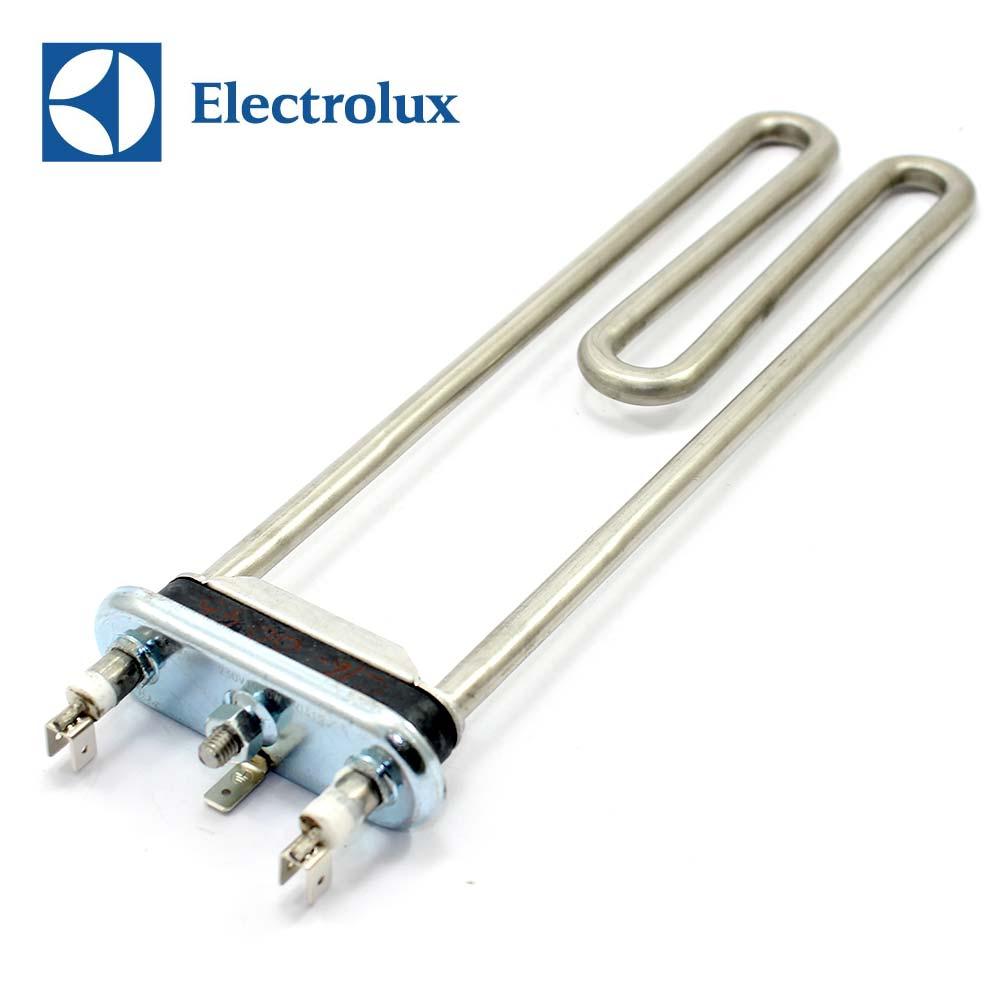 Тен для пральної машини Electrolux, з бортиком (Kawai 10513400) - тен до пральної машини
