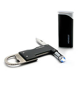 Подарунковий набір (Запальничка з мультивідкривашкою)