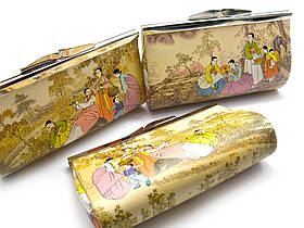 Косметичка с рисунком (14х8,5х3,5)