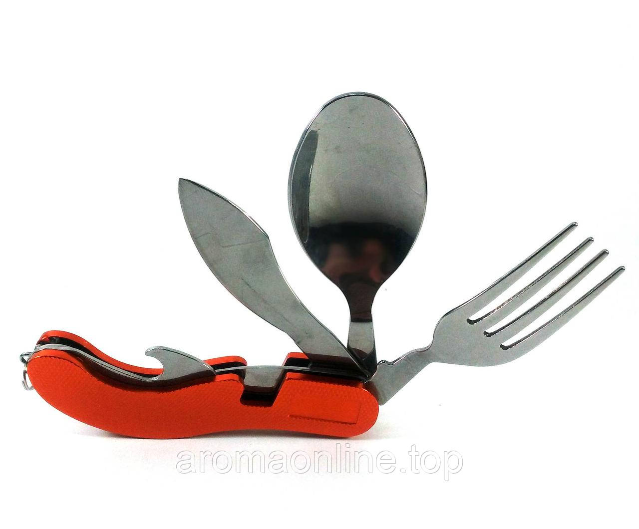 Ніж складаний "Столові прибори", фото 1