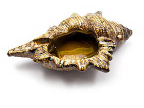 Пепельниця "Рамбушка" (16,5х11х5,5 см) (5B255)