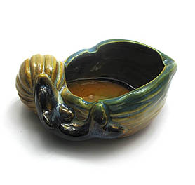 Пепельниця керамічна "Рамбуля" (12,5х9,5х5 см)