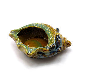 Пепельниця керамічна "Рамбуля" (14,5х9,5х5 см)