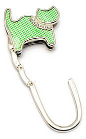 Сумкотримач для жіночої сумочки "Кішка-Замок" (7х6х1 см)