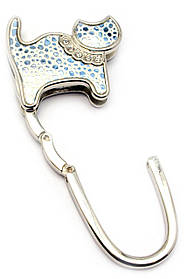 Сумкотримач для жіночої сумочки "Кішка-Замок" (7х6х1 см)