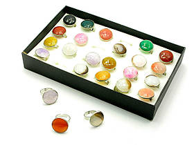 Перстінь із каменем