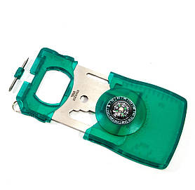 Мультитул "Кредитка" (111в1) (8,5х5,5х1 см)