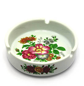 Пепельниця керамічна (10,5х10,5х3 см)