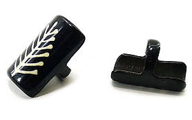 Кільце кістяне (4,5х2,5х2,5 см)