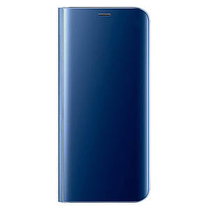 Чохол-книжка Clear View Standing Cover для Huawei P Smart Pro / Honor 9X (China) Синій