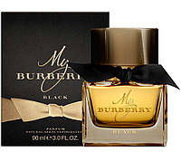 Женские духи Burberry My Burberry Black (Барбери Мой Барбери Блэк) Парфюмированная вода 90 ml/мл