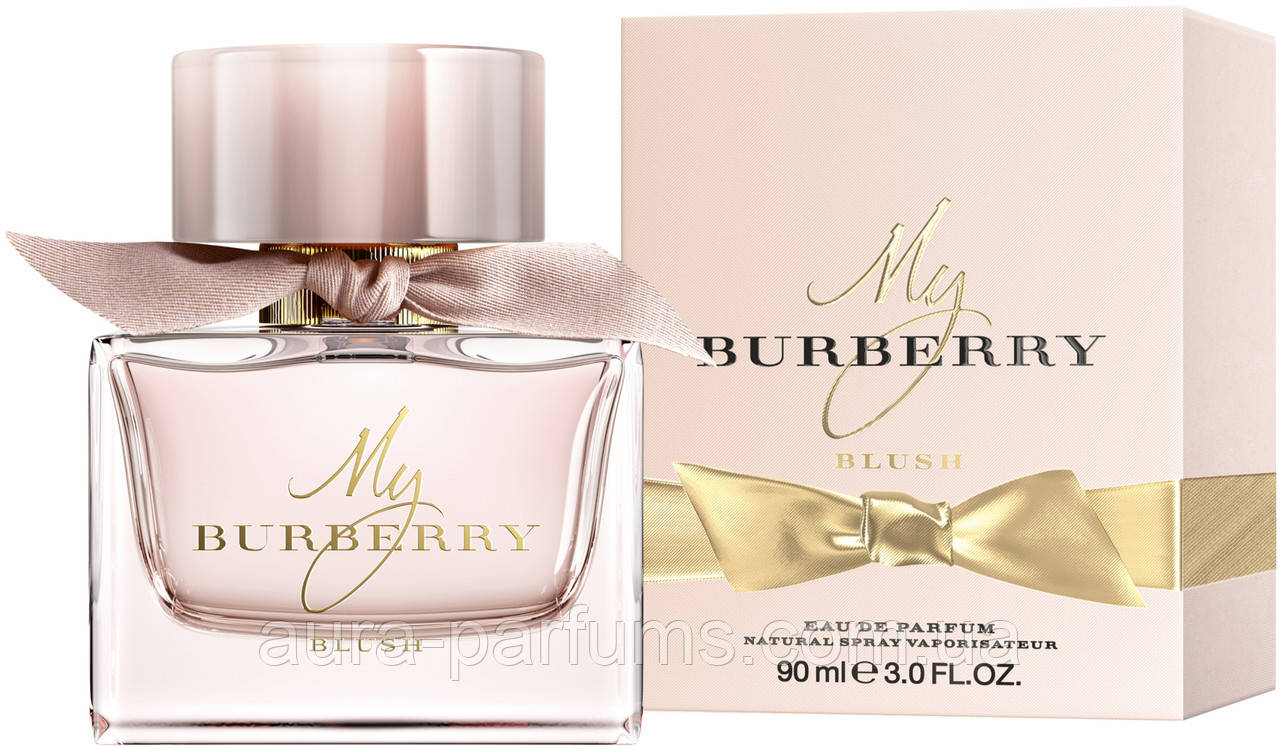 Жіночі парфуми Burberry My Burberry Blush (Барбері Май Барбері Блаш) Парфумована вода 90 ml/мл