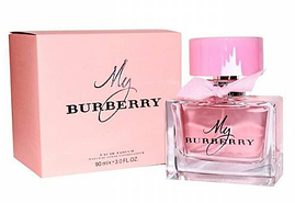 Жіночі парфуми Burberry My Burberry Pink Парфумована вода 90 ml/мл ліцензія
