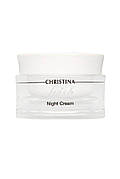 CHRISTINA Wish Night Cream — Нічний крем для обличчя, 50 мл