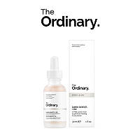 Пилинг с 5% молочной и гиалуроновой кислотой The Ordinary Lactic Acid 5% + HA 30 мл