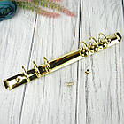 УЦІНКА кільцевий механізм А5 6 кілець 216/25мм з невеликими вм"ятинами царапинами + заклепки KMB002, фото 2